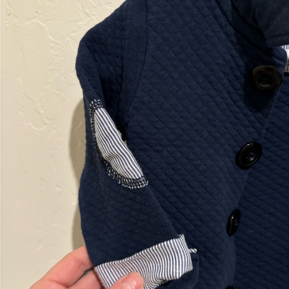 6/9 month 3 piece overalls and jacket - Picture 5 of 5